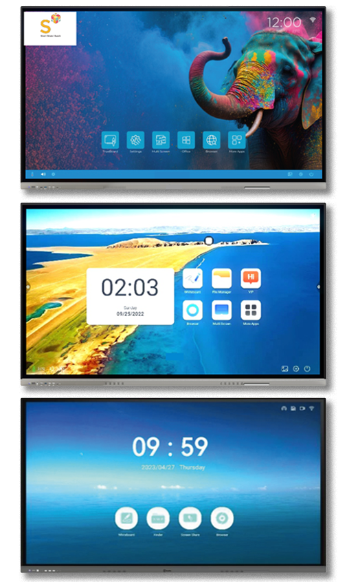 screens